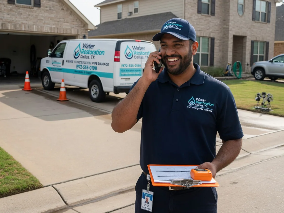 Emergency Water Damage Restoration Hudson, IA FAQs